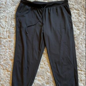 Rachel Zoe trouser joggers